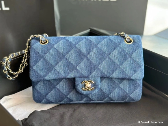 Hyper Peter BAG FLAP CHANEL 0806